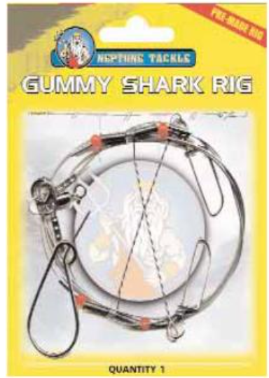 Gummy Shark Rig – Get Lost Outdoors & Toys