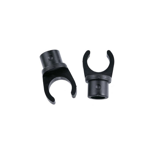 Tent Pole Tube Clip Pk 2