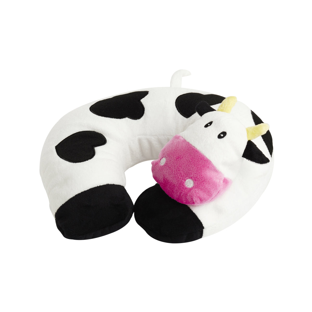 Korjo Squinchy Pillow – Cow