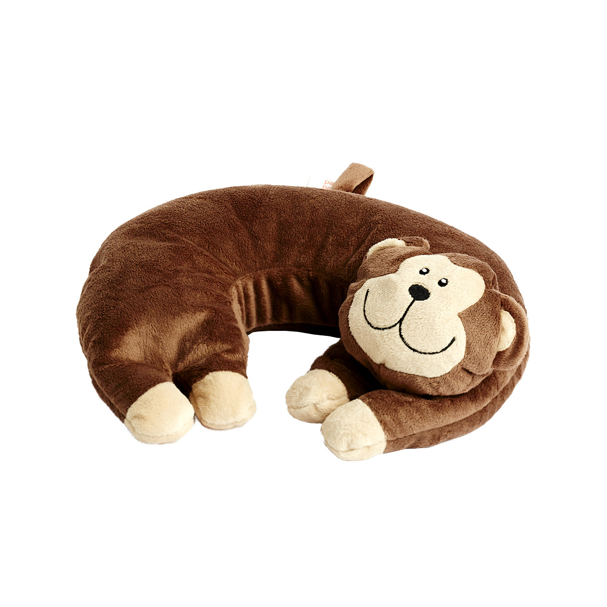 Korjo Squinchy Pillow – Monkey