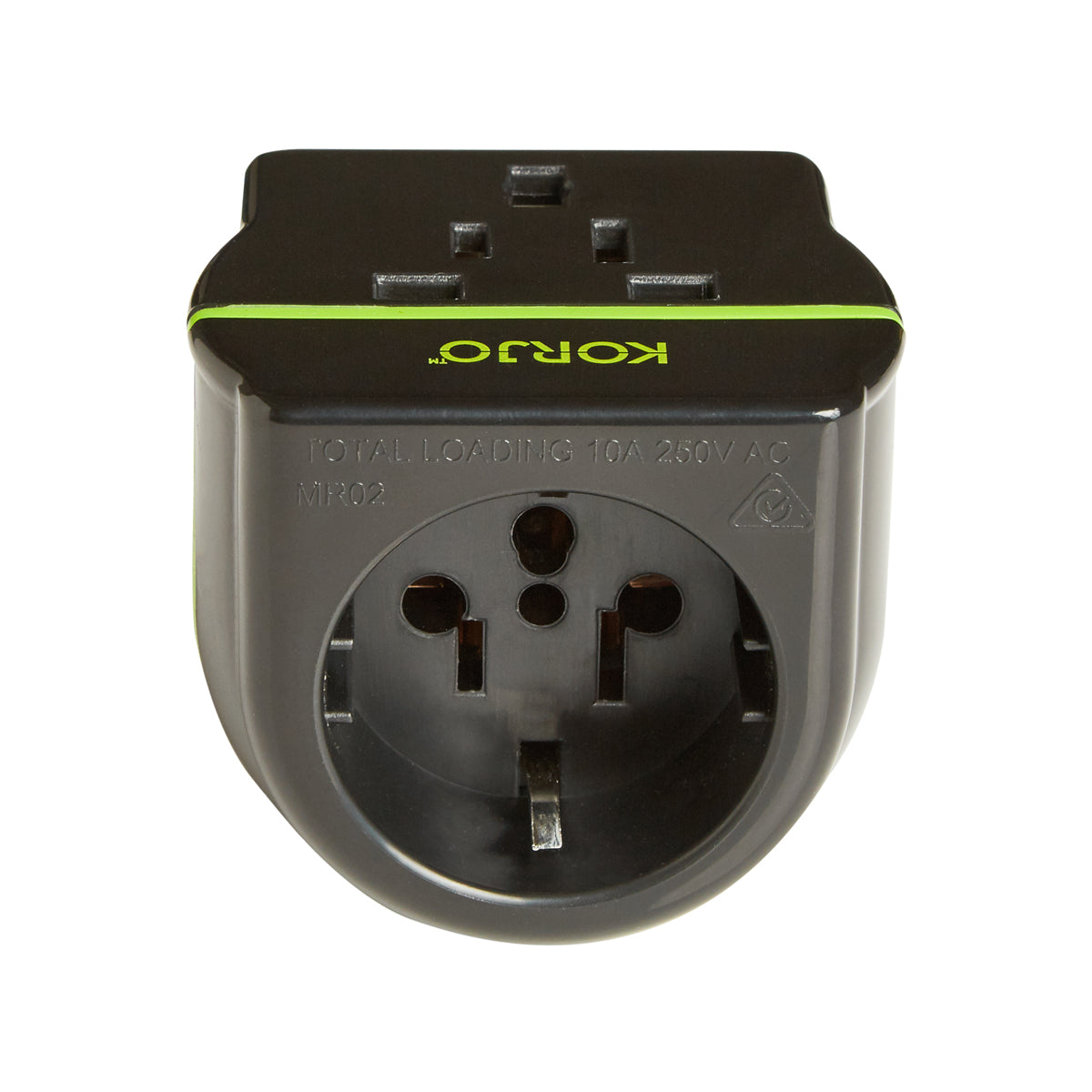 Korjo Adaptor for Australia -  Multi Reverse