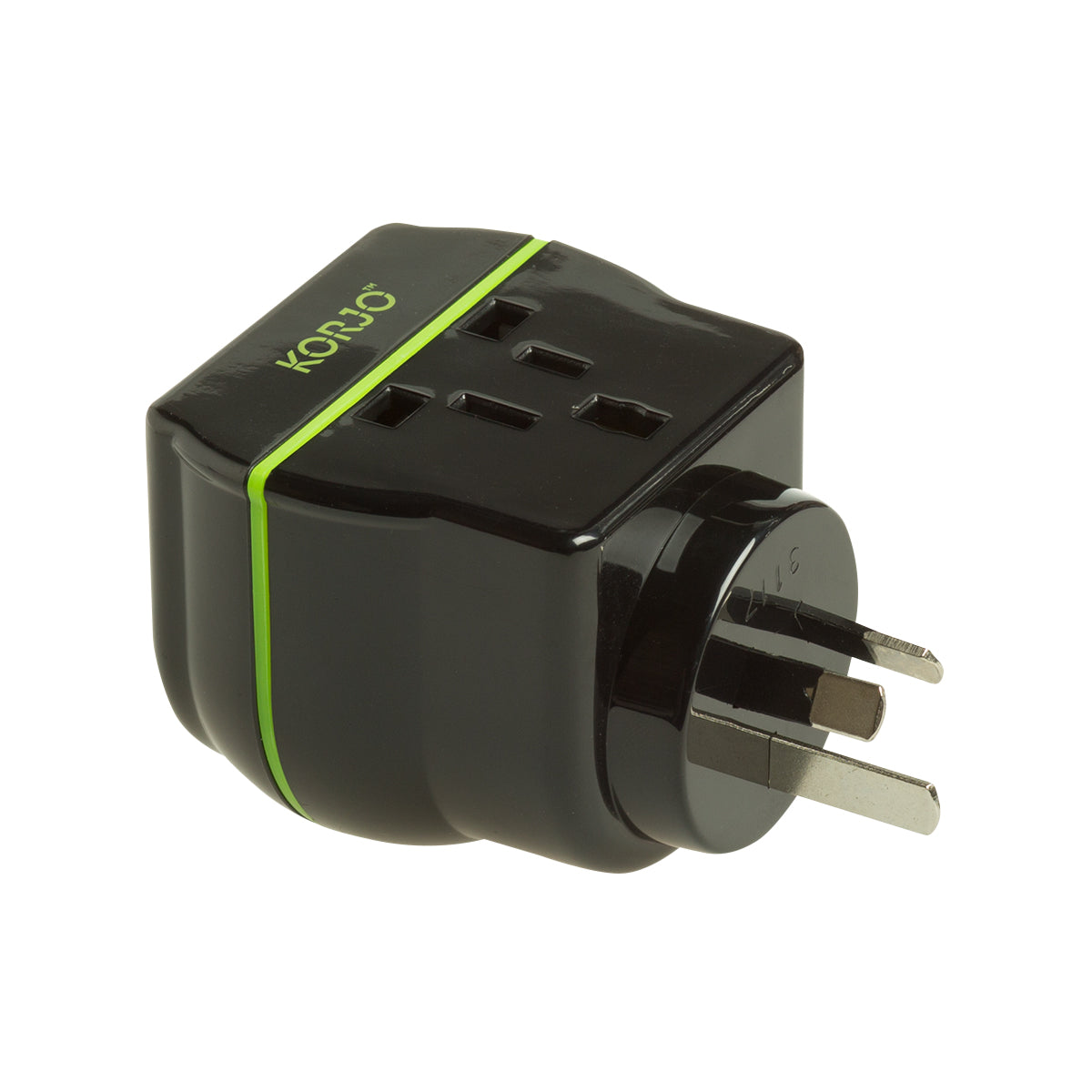 Korjo Adaptor for Australia -  Multi Reverse