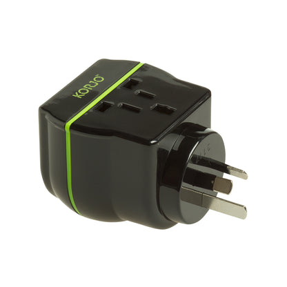 Korjo Adaptor for Australia -  Multi Reverse