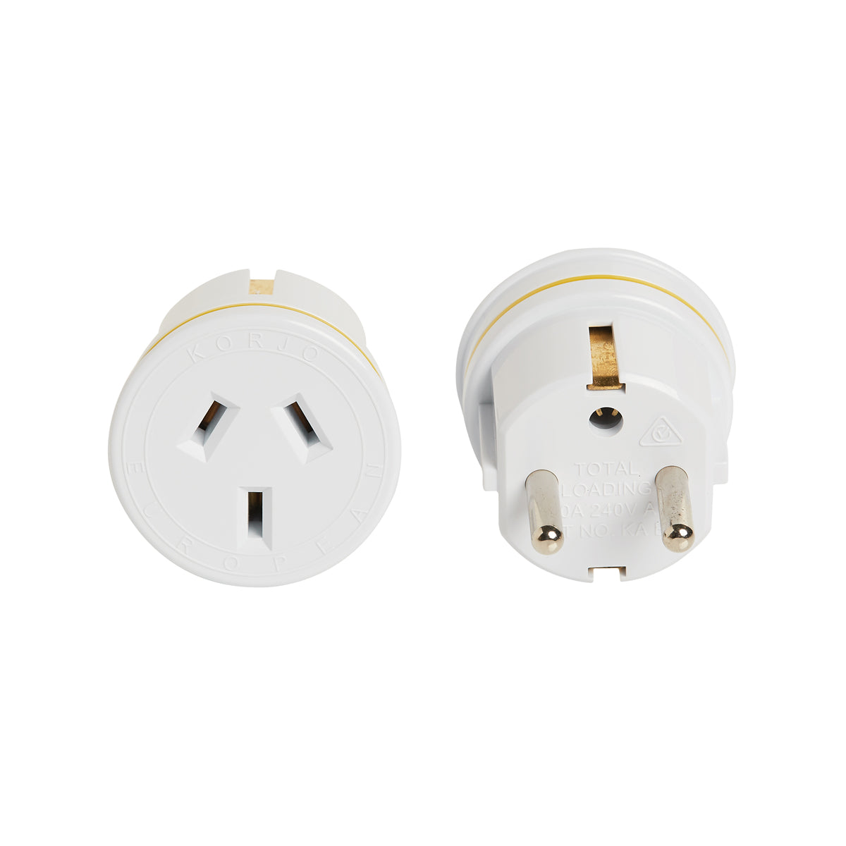 Korjo Adaptor - Europe