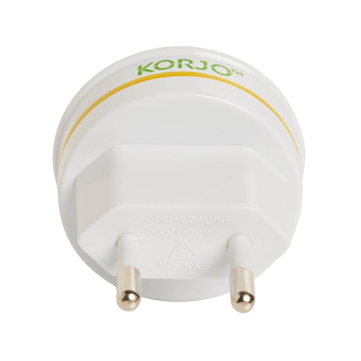 Korjo Adaptor - Europe (Italy & Switzerland)