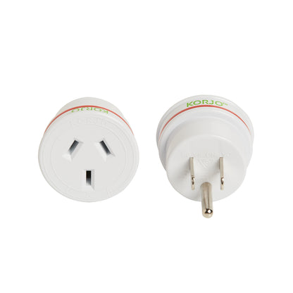 Korjo Adaptor - USA 