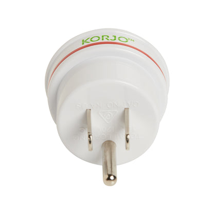Korjo Adaptor - USA 