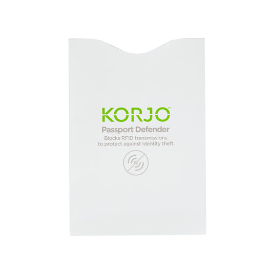 Korjo Passport Defender