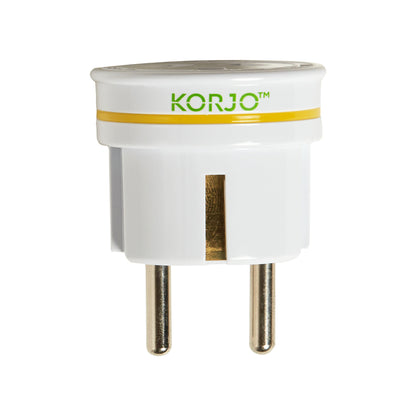 Korjo Adaptor 3 Pack