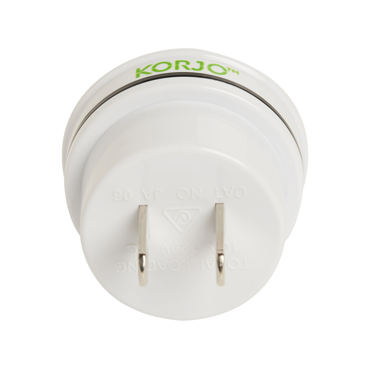 Korjo Adaptor - Japan, USA 2 Pin