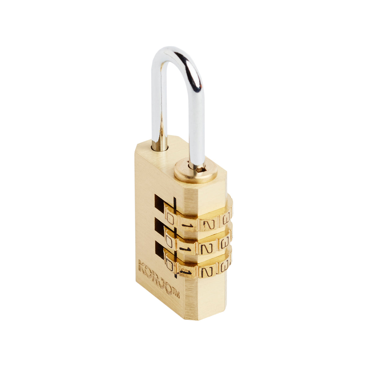 Korjo Combination Lock