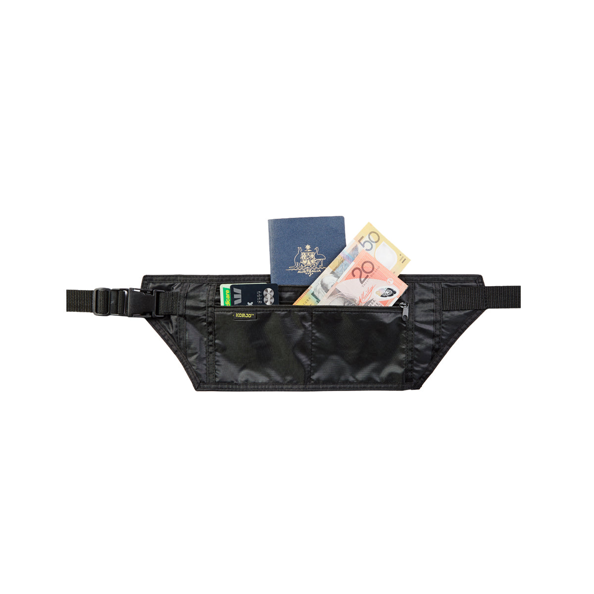 Korjo Light Money Belt