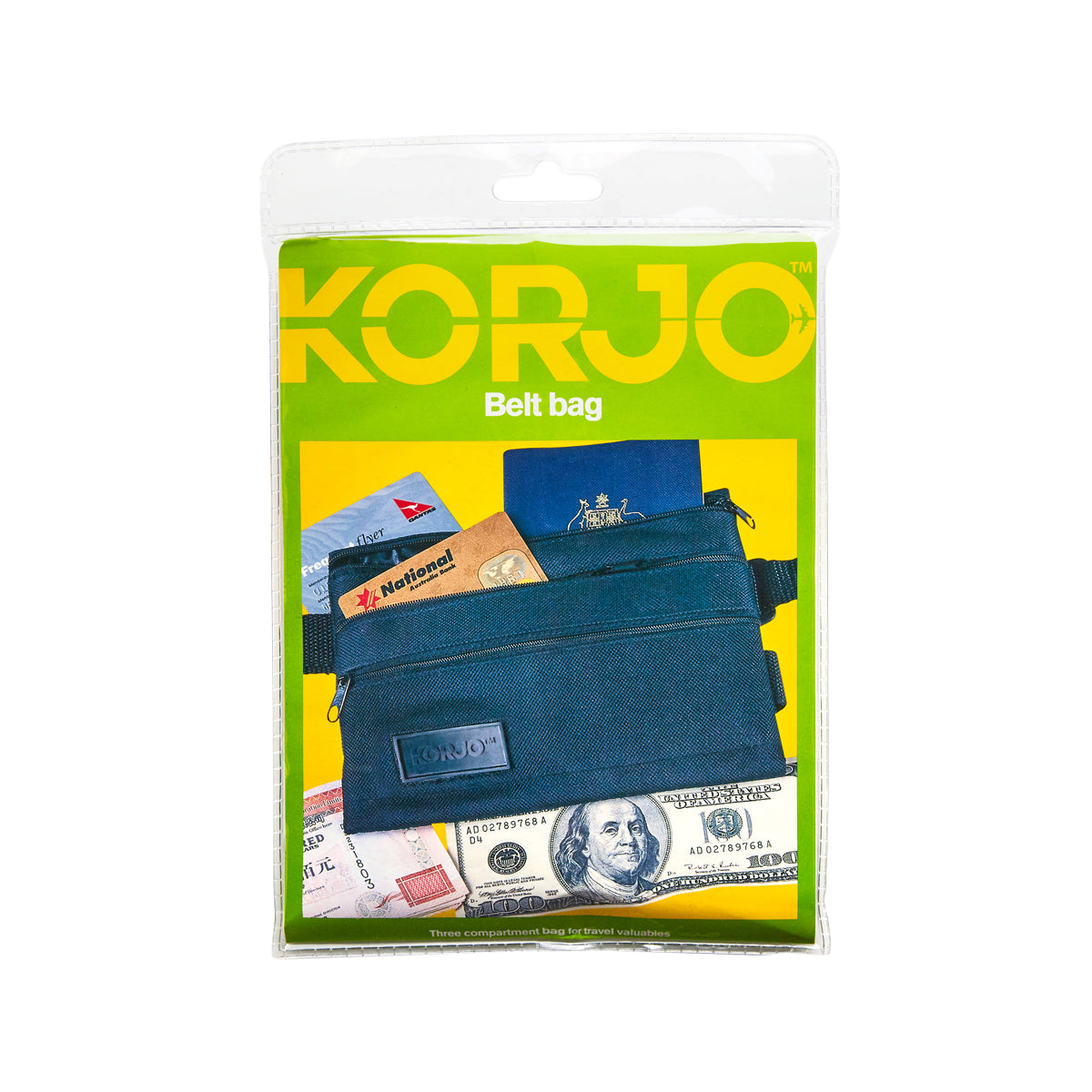 Korjo Belt Bag 