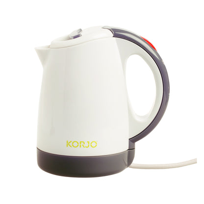 Korjo 240 V Travel Jug (Kettle)