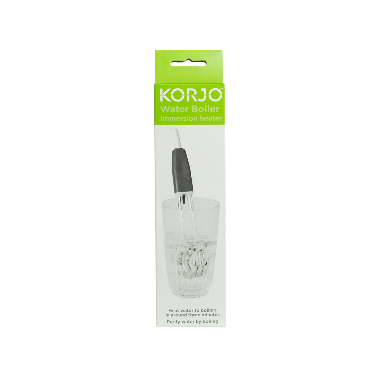 Korjo Water Boiler 240v