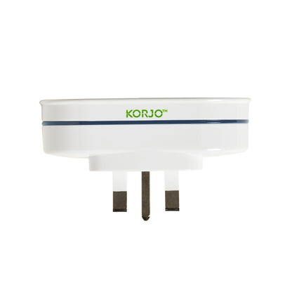 Korjo Adaptor - UK Double
