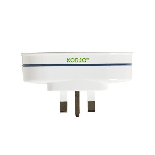 Korjo Adaptor - UK Double