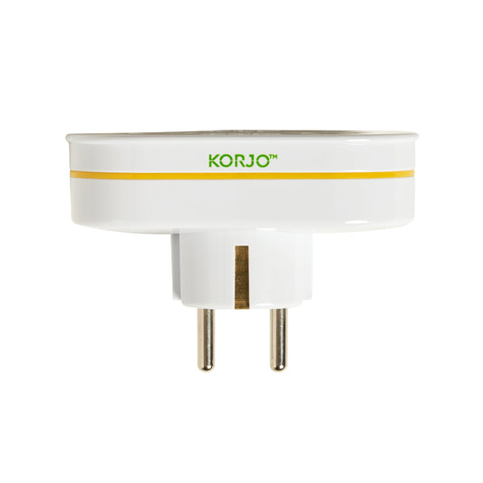 Korjo Adaptor - Europe Double