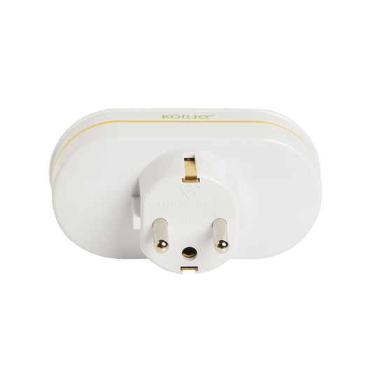 Korjo Adaptor - Europe Double