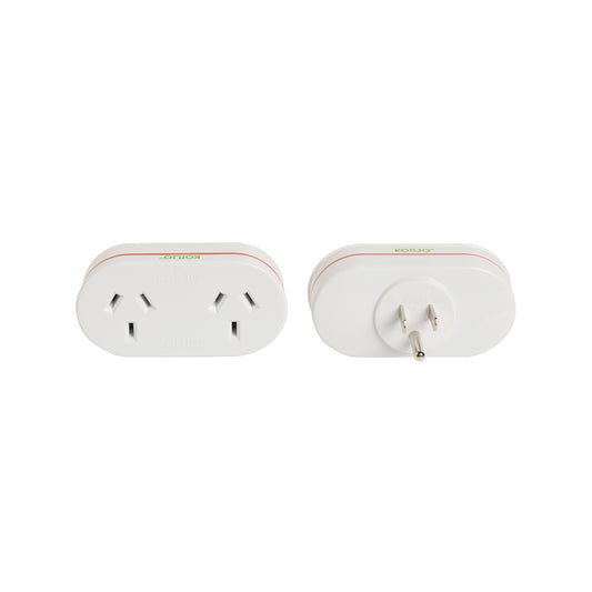Korjo Adaptor - USA Double