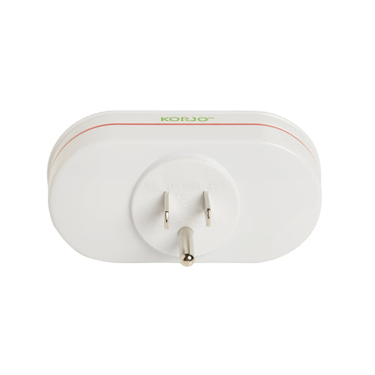 Korjo Adaptor - USA Double