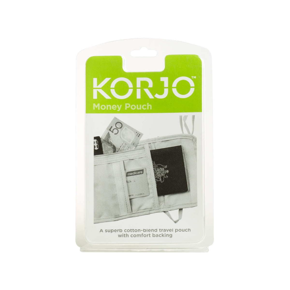 Korjo Money Pouch