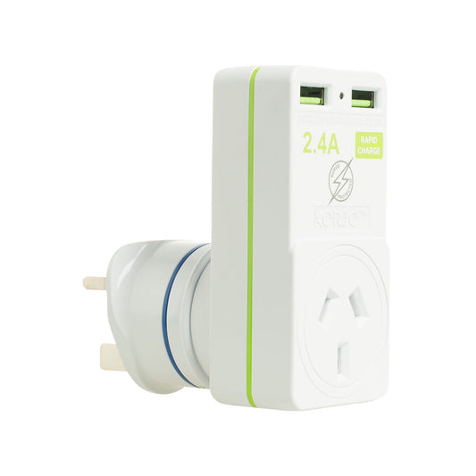 Korjo USB Adaptor- UK