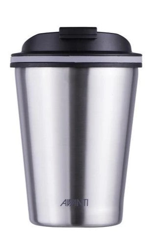 Avanti GOCUP Insulated Cup 236ml Brushed