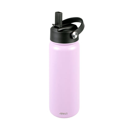Avanti Hydrosport Sipper Insulated Bottle 550ml [Clr:Lavan]