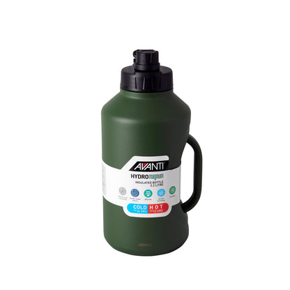 Avanti Hydromagnum Insulated Bottle 2.2L [Clr:Khaki]