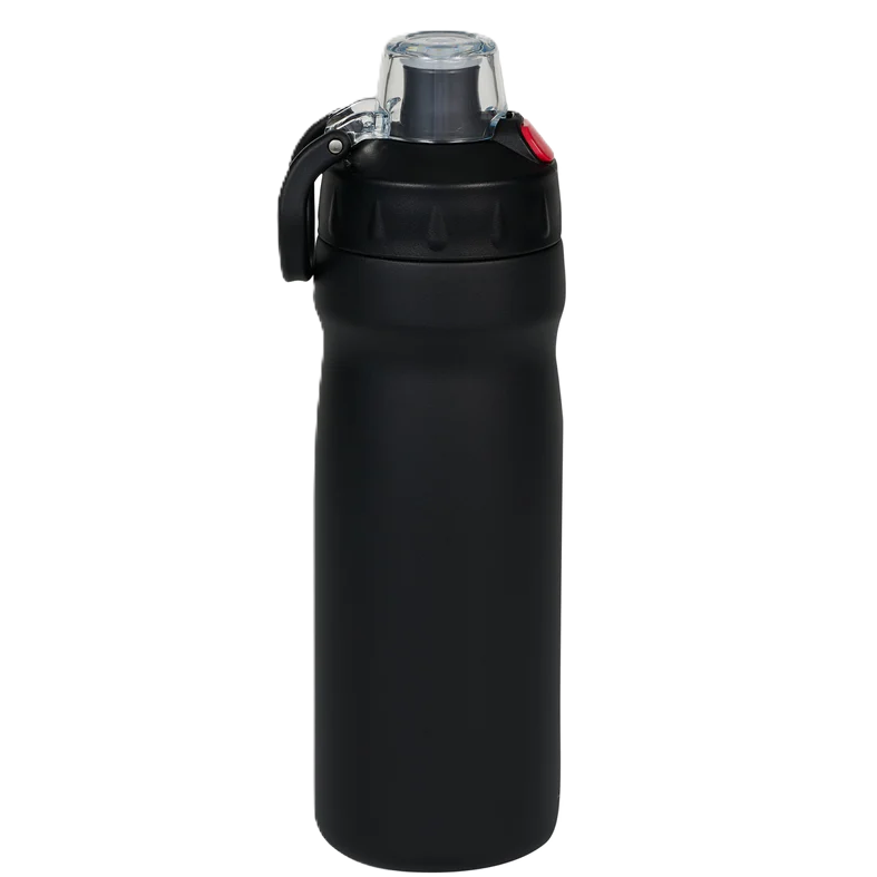 Avanti Aquasprint Insulated Bottle 550ml [Clr:Black]