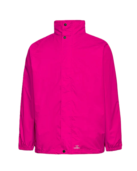 Rainbird STOWaway Adult Rain Jacket [sz:Small Clr:Raspberry]