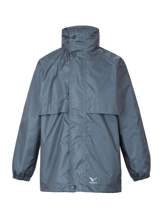Rainbird STOWaway Adult Rain Jacket [sz:Triple Extra Large Clr:Slate]