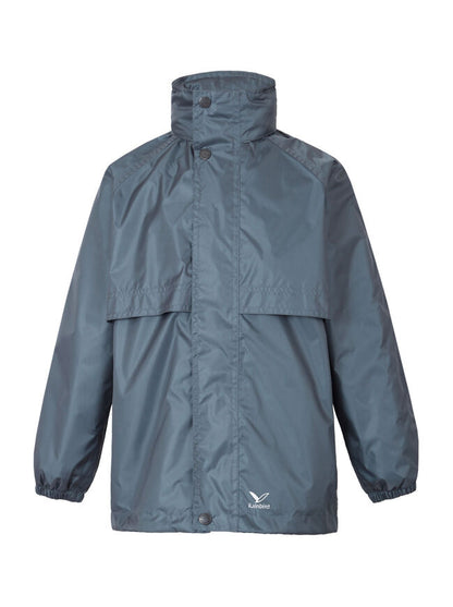 Rainbird STOWaway Adult Rain Jacket [sz:Triple Extra Large Clr:Slate]