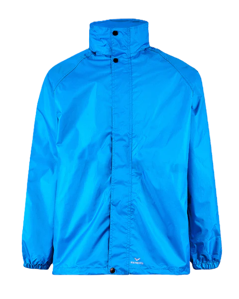 Rainbird STOWaway Adult Rain Jacket [sz:Small Clr:Blue Aster]