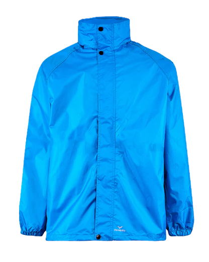Rainbird STOWaway Adult Rain Jacket [sz:Small Clr:Blue Aster]