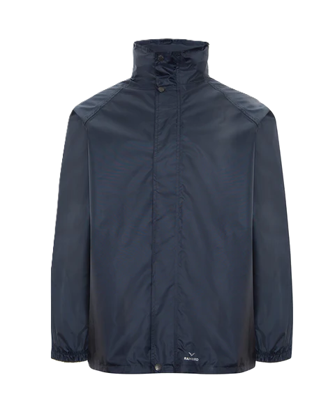 Rainbird STOWaway Adult Rain Jacket [sz:Double Extra Large Clr:Navy]
