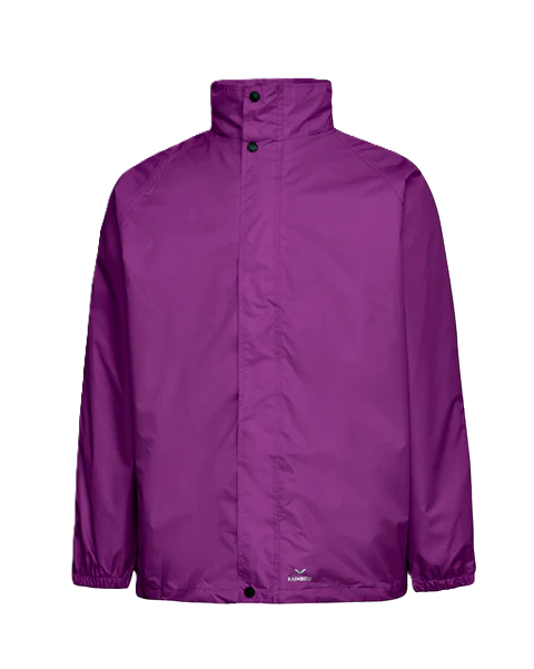 Rainbird STOWaway Adult Rain Jacket [sz:Large Clr:Orchid]