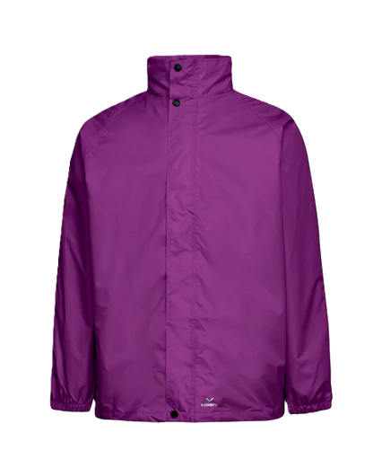 Rainbird STOWaway Adult Rain Jacket [sz:Large Clr:Orchid]