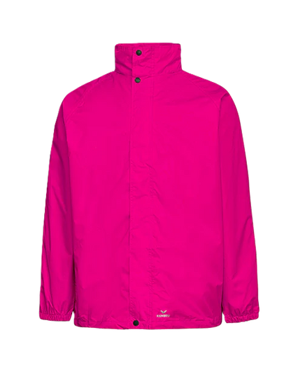 Rainbird STOWaway Adult Rain Jacket [sz:Extra Large Clr:Raspberry]