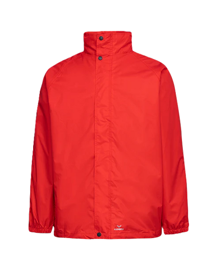 Rainbird STOWaway Adult Rain Jacket [sz:XS Clr:Red]