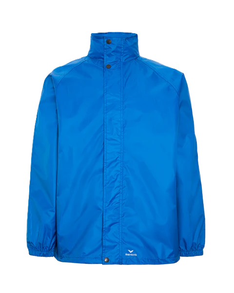Rainbird STOWaway Adult Rain Jacket [sz:Small Clr:Royal]