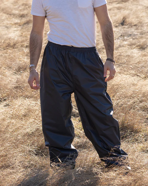 Rainbird STOWaway Adult Pants [sz:L Clr:Black]