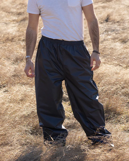 Rainbird STOWaway Adult Pants [sz:L Clr:Black]