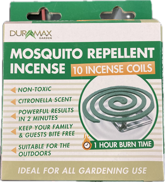 Mosquito Repellant Coils 10pce