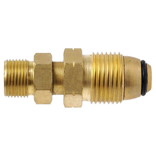Gas Adaptor POL male To 3/8" BSP male