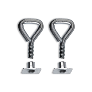 Tee Nut Fittings 2PK