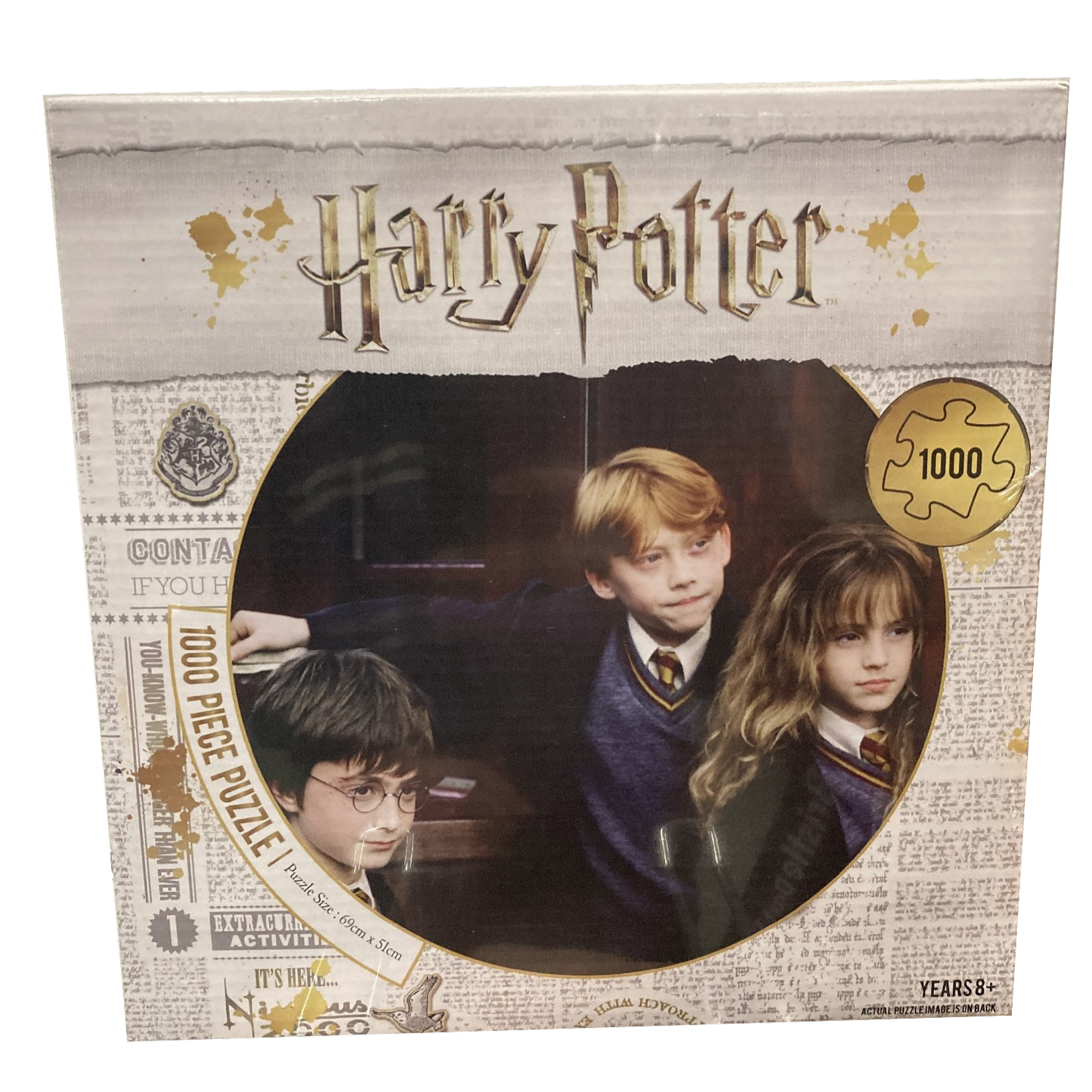 Jigsaw 1000pc - Harry Potter