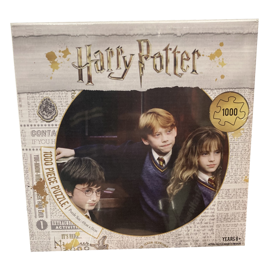 Jigsaw 1000pc - Harry Potter