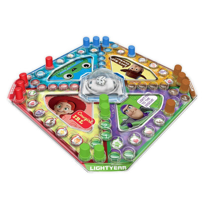 Toy Story 5 Press-O-Matic Board Game